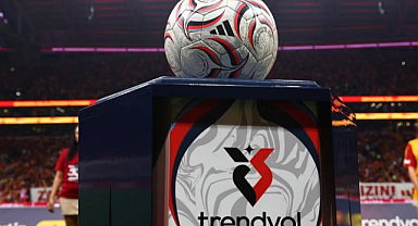 Trendyol Süper Lig'de 10. hafta heyecanı 
