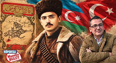 Türkiye-Azerbaycan kardeşliğinin şifresi tarihte saklı! Tarihçi Alparslan Kotan anlatıyor