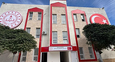 Türkiye'den Şam'a eğitime dev adım!