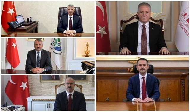 Türkiye’nin en çok vali çıkaran illeri belli oldu: Erzurum zirveyi paylaştı