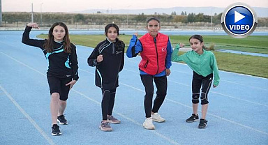 Türkiye rekortmeninin yeni hedefi şampiyonlar yetiştirmek