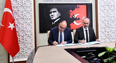 Uygulamalı eğitim için imzalar atıldı