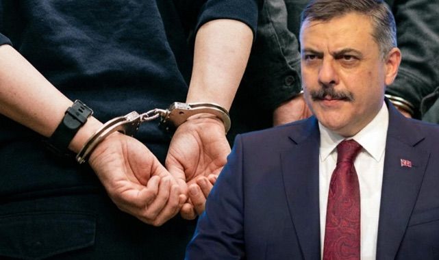 Uyuşturucu operasyonlarında 33 bin 750 kişi tutuklandı