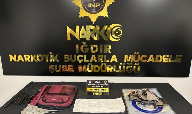 Uyuşturucu operasyonunda yakalanan zanlılar tutuklandı