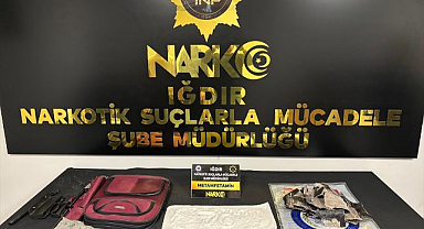 Uyuşturucu operasyonunda yakalanan zanlılar tutuklandı