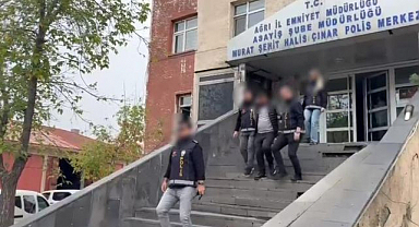 Uyuşturucu taciri cezaevi firarisi yakalandı