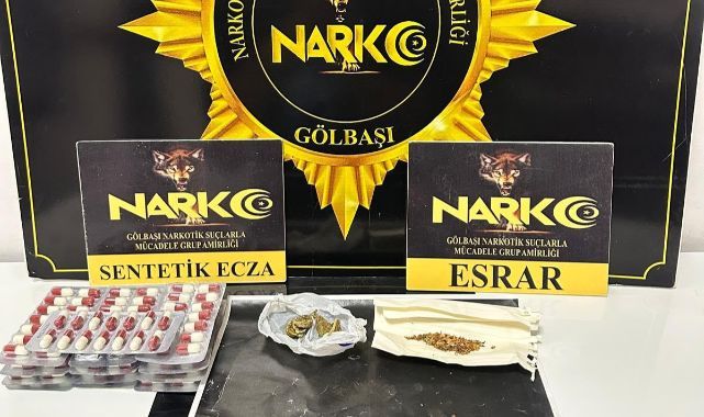 Uyuşturucu tacirlerine geçit yok!