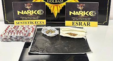 Uyuşturucu tacirlerine geçit yok!
