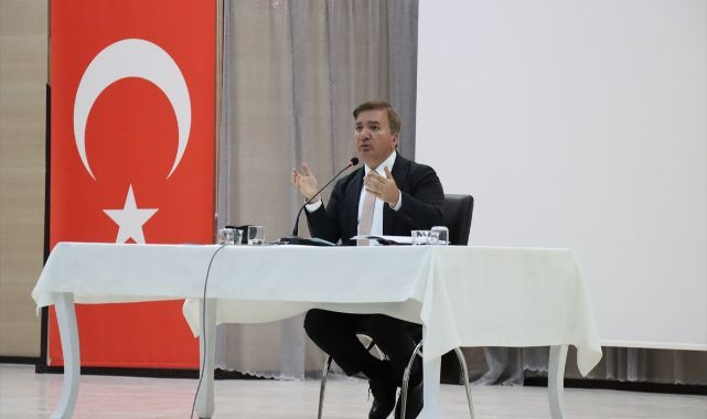 Vali'den velilere çağrı: 