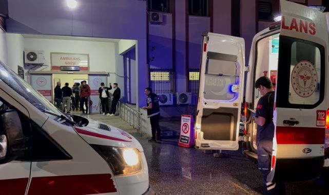 Vicdanları sızlatan kaza!