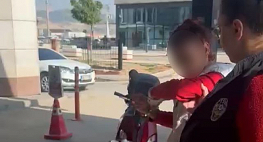 Vicdansız kadın yakayı ele verdi! Yaptığı cezasız kalmadı