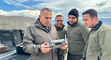 Yaban hayatı envanter ve izleme çalışmaları yapıldı