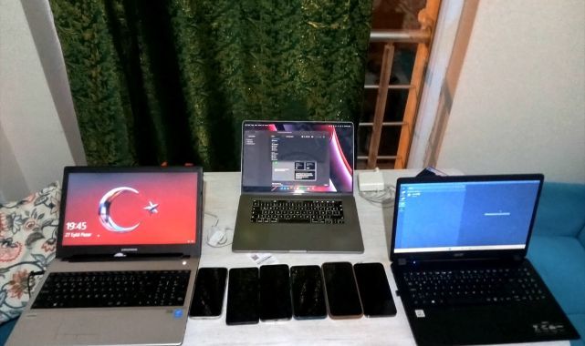 Yasa dışı bahis operasyonunda 5 zanlı gözaltında!