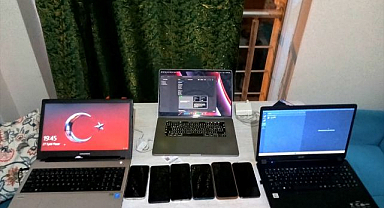 Yasa dışı bahis operasyonunda 5 zanlı gözaltında!