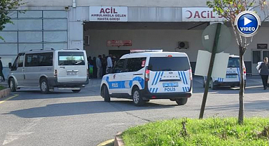 Yasak ilişki baskını! Ekmek bıçağıyla dehşet saçtı
