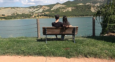 Yazın kalabalığı gitti, sonbaharla sessizlik başladı