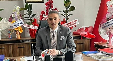 Yeniden Refah Partisi Erzurum İl Başkanı Ahmet Mustafaoğlu görevinden istifa etti