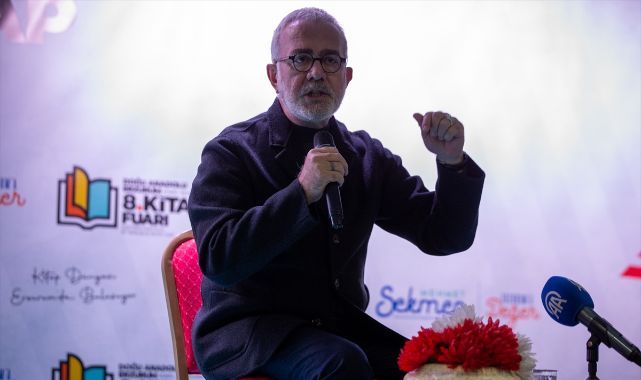 Yenişehirlioğlu Erzurum Kitap Fuarı’nda okurlarla buluştu