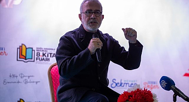 Yenişehirlioğlu Erzurum Kitap Fuarı’nda okurlarla buluştu