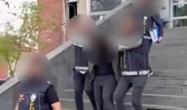Yıllardır aranan hükümlü böyle yakalandı!