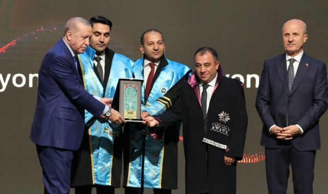 YÖK’ten ETÜ’ye üstün başarı ödülü