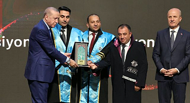 YÖK’ten ETÜ’ye üstün başarı ödülü