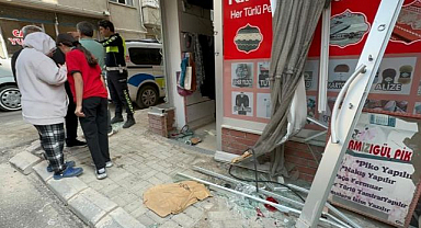 Terzi neye uğradığını şaşırdı! 