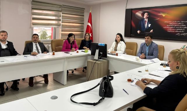 Yöneticilere iç kontrol ve risk yönetimi eğitimi