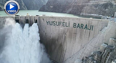 Yusufeli Barajı'ndan çifte katkı: Hem rekor üretim hem dört baraja destek