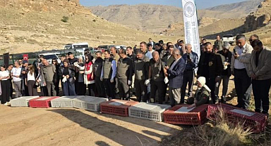 Yüzlerce keklik doğaya salındı
