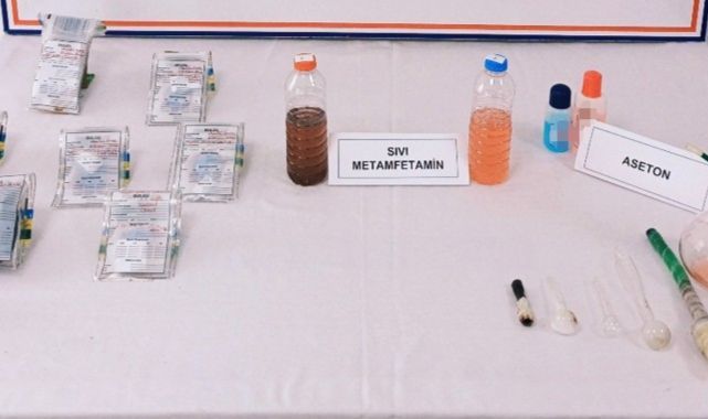 Zehir tacirlerine nefes aldırmadılar