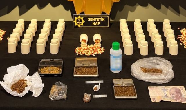 Zehir tacirlerine nefes aldırmadılar