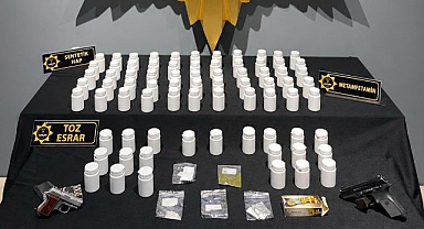 Zehir tacirlerine nefes aldrırmadılar