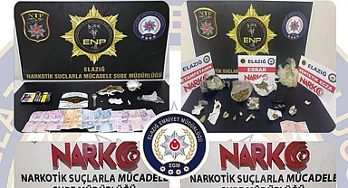 Zehir tacirlerine operasyon! 