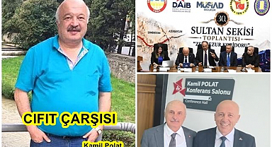 Zengezur bahane, Kamil Polat şahane..
