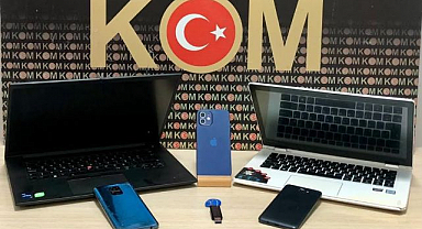Zimmet ve sahtecilik operasyonu: 2 tutuklama