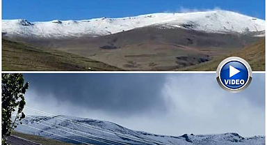 Zirve beyaz gelinliğini giydi