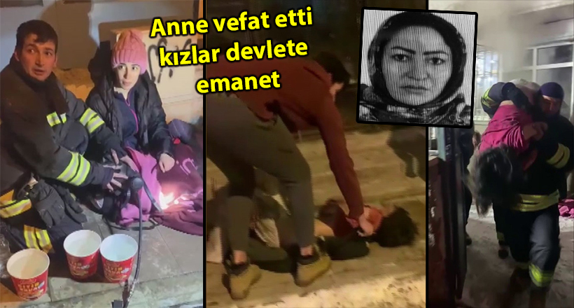 O Yangından Dram Çıktı