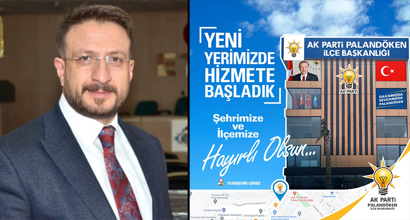 Yeni Binasına Taşındı