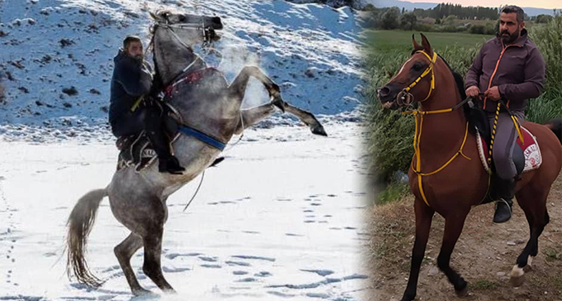Atlı Ciridin Erzurum’daki Patronu Oldu