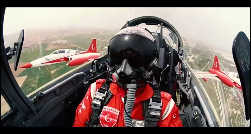 Türk Yıldızları, Gösteri Uçuşu Yapacak