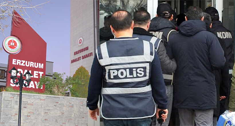 Adliye Yapılanmasına 2. Dalga Operasyonu