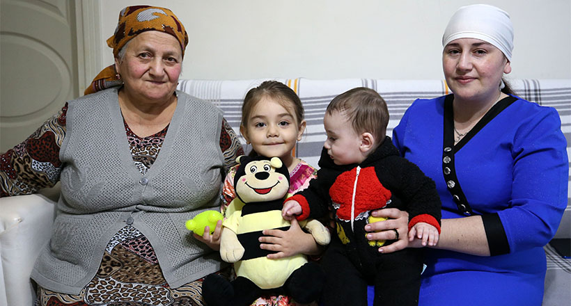 Ukrayna'da Yaşadıklarını Unutamıyorlar