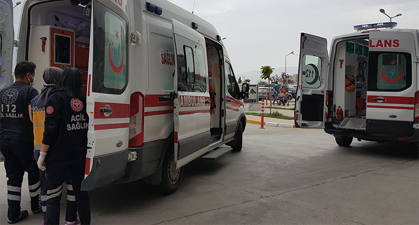 Apartmanın 3’ncü Katındaki Pencereden Düşen 2 Yaşındaki Bebek Öldü