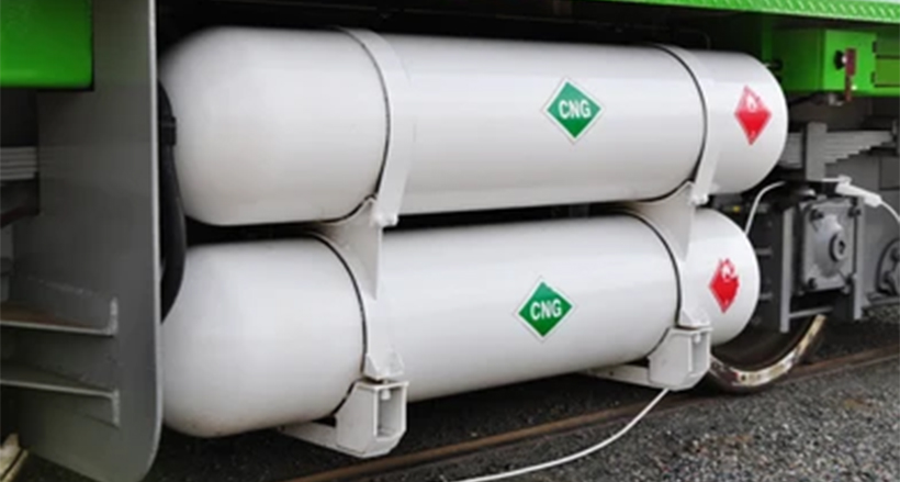 CNG (Sıkıştırılmış) Doğalgaz Satın Alınacak