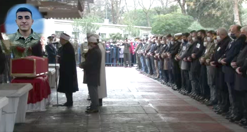 Şehidimiz Var!