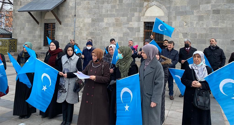 Bizi Duyun, Ayağa Kalkın