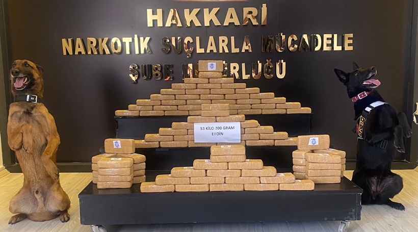 Çuvalın İçinde Bulundu