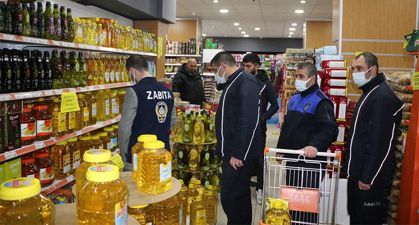 Doğu’da Denetimler Sıklaştı