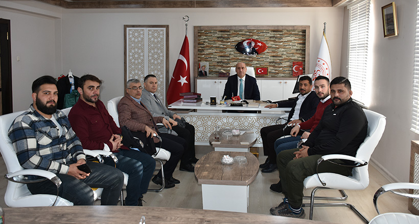 ER-GÜR-DER Projelerini Anlattı